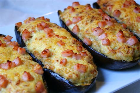 Os presentamos diferentes recetas con berenjenas: Mortadela Siciliana - 4 Ricas Recetas Fáciles de Preparar!