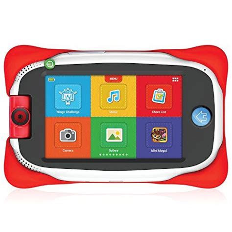 Nabi Jr Tablet And Wings Learning System Review Geekdad Kid Tablet