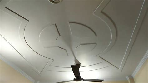 Vijay false ceiling services interior designer in new palam. New Plus minus Pop design p o p k design p.o.p photo video ...