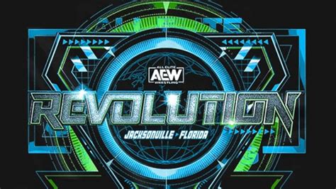 Aew Revolution Final Card Live Coverage Sescoops