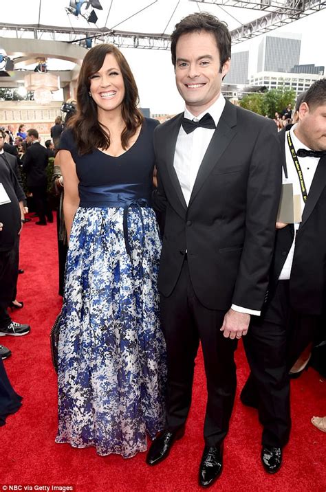 Snls Bill Hader Files For Divorce After 11 Years Daily Mail Online