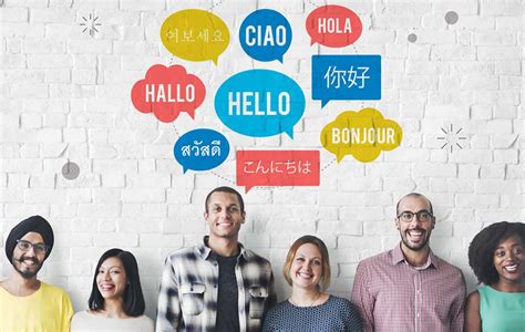 Multilingual Contact Center A Team With 20 Languages Blog