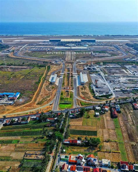 Yogyakarta International Airport Third Largest Airport In Indonesia