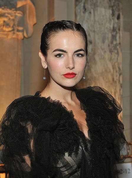 Entertainment Club Camilla Belle Profile And Biography