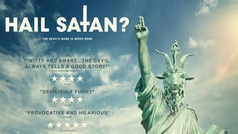 Hail Satan Showing At Queens Film Theatre Belfast