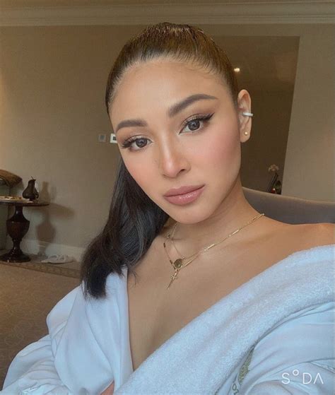 pin by dana lachica on jadine nadine lustre instagram nadine lustre makeup nadine lustre