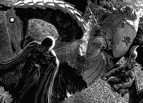 It's basically saved my life. El manga 'Berserk' regresa en Japón a ritmo mensual - Zonared