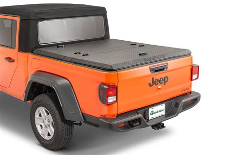 Gladiator Truck Bed Cover Jeep Gladiator Truck Bed Rack Brilnt