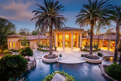 Photo 11 Of 11 In This Luxurious Mediterranean Style Estate In