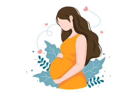 1 297 Pregnant Lady Illustrations Free In Svg Png Eps Iconscout