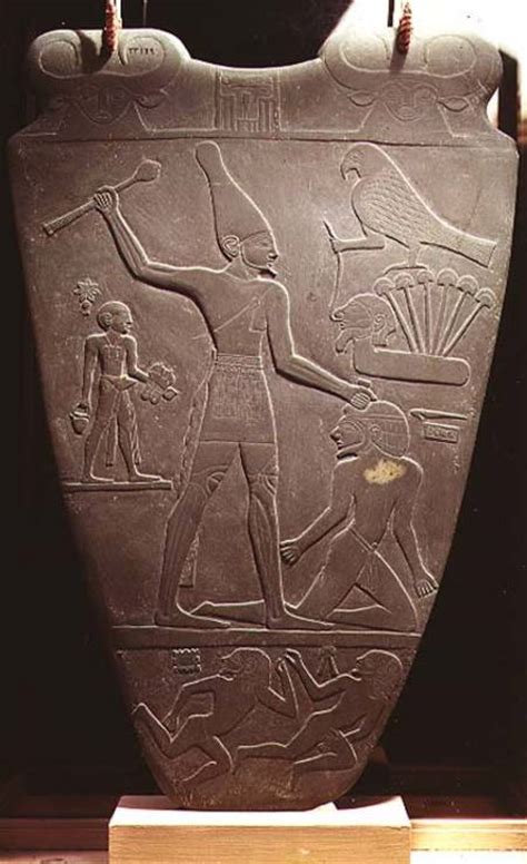 the narmer palette ceremonial palette d egyptian