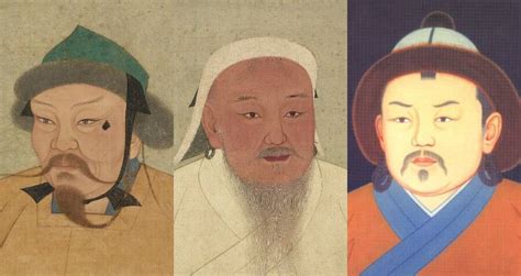 How Many Children Did Genghis Khan Have Inside His Prolific Procreation
