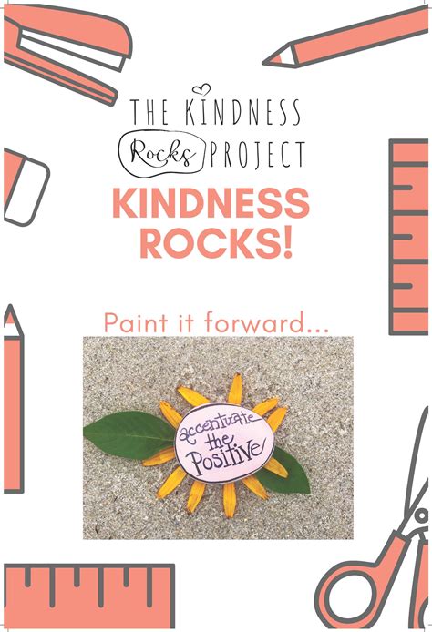 Presentation — The Kindness Rocks Project Kindness Activities
