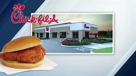 Cheektowaga Town Supervisor Says No Official Start Date For Chick Fil A