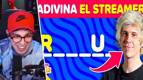 Juansguarnizo Reacciona A Playquiz Adivina El Streamer Por Su Usuario