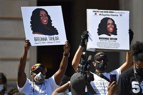 Person Fatally Shot At Breonna Taylor Protest Park In Kentucky