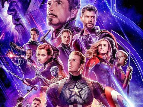 Avengers Endgame Originally Had A Very Different Title