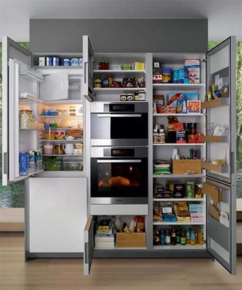Creative Storage Solutions for Small Kitchens - Interior design