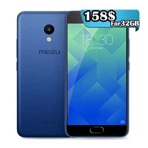 Meizu M5 ធានា១ឆ្នាំ មានថែមពិសេស Smart Phone Tablet Accessories