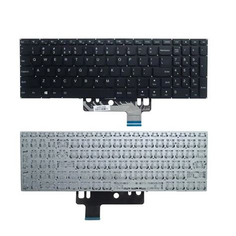 New English Laptop Keyboard For Lenovo Ideapad 310s 15 310s 15isk 510s