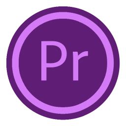 It is a very clean transparent background image and its resolution is 850x850 , please mark the image source when logo adobe premiere pro is a completely free picture material, which can be downloaded and shared unlimitedly. Adobe Premiere Circle Icon | Download The Circle icons ...