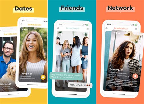 Bumble Not Your Regular Dating App Mobileappdaily