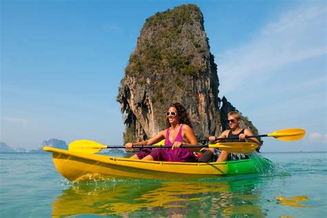 Ao Thalane Sea Kayaking Day Trip From Krabi 2024