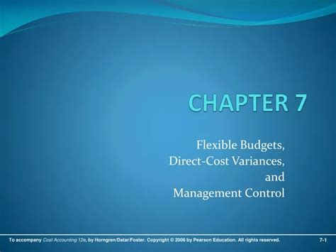 Ppt Chapter 7 Powerpoint Presentation Free Download Id280443