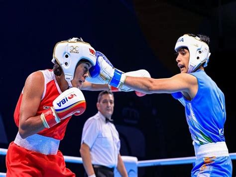 Youth World Boxing Championships Indias Devika Preeti Cruise Into