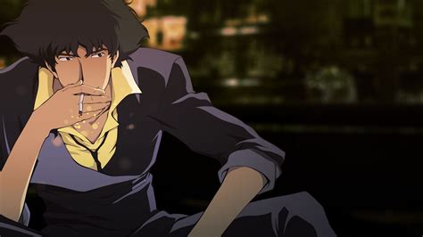 Fond Décran Anime Cowboy Bebop Spike Spiegel Capture Décran