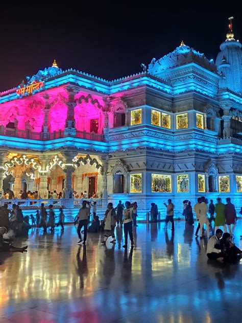 Must Visit These Temples If You Are Planning To Go To Vrindavan News