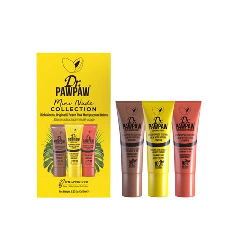Buy T Setdr Pawpaw Mini Nude Collection · India