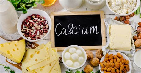 calcium health benefits facty health
