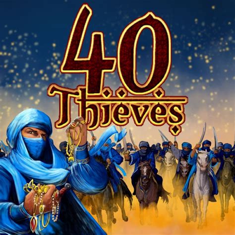 40 Thieves Pariplay Limited