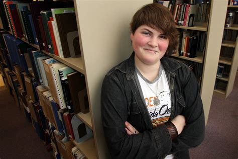 Uvic Student Named Youth Poet Laureate Victoria Times Colonist