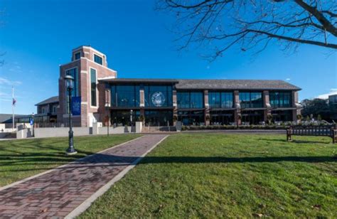 Seton Hall Receives Anonymous 10m T For Newly Renovated University Center Roi Nj