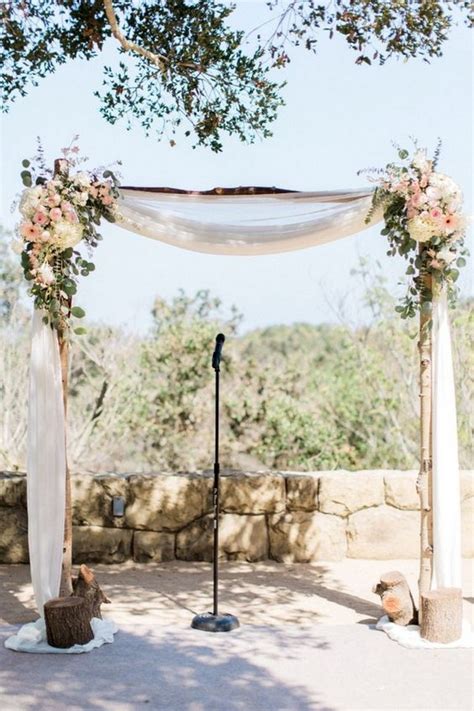How To Decorate A Wedding Arch With Flowers Panspotsreviews
