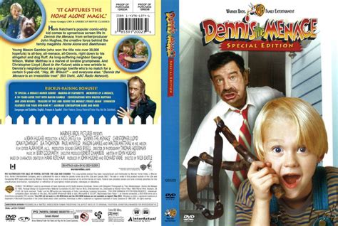 6553 Dennis The Menace 1993 Alexs 10 Word Movie Reviews