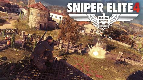 Sniper Elite 4 Live Gamers Addict Xbox One 05 Fr Youtube