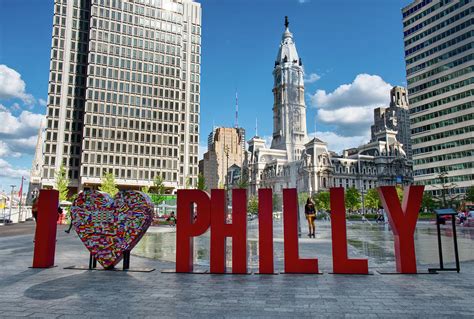 I Love Philly Photograph By Mark Dodd Pixels