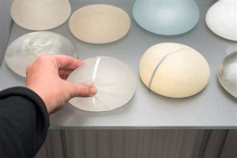 Understanding The Different Types Of Breast Implants