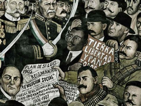 8 Datos De La Revolución Mexicana Actitudfem