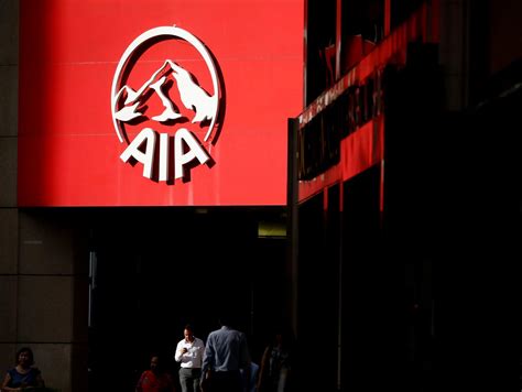 Hk Turmoil Hits Aia As Number Of Mainland Visitors Declines