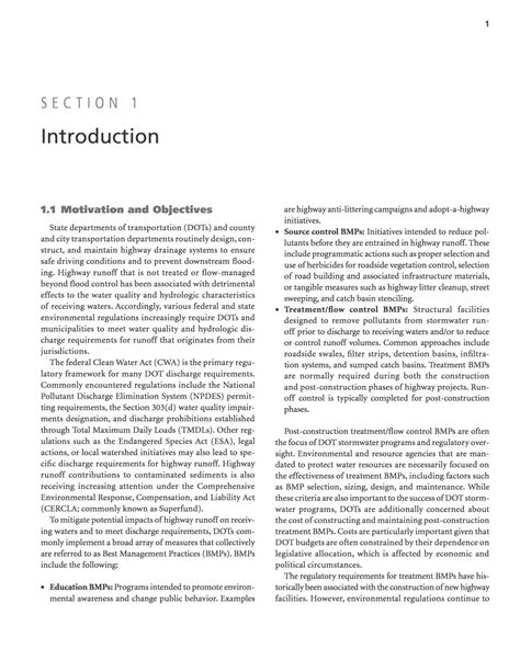 Section 1 Introduction Guidelines For Evaluating And Selecting
