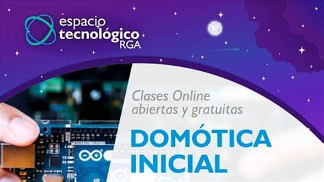 Somos una empresa dedicada a la innovación en el rubro de seguridad electrónica, automatización y domotica. Domótica Inicial - Espacio en Casa (Clase 1) - YouTube