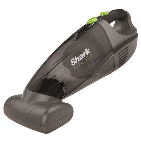Shark 120 Volt Cordless Handheld Vacuum At