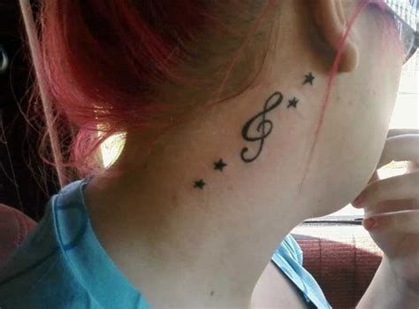120 Eye Catching Music Note Tattoo New Ideas For 2021 Tattoo