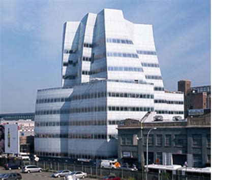 Iac Building New York Frank O Gehry 2007 Floornature