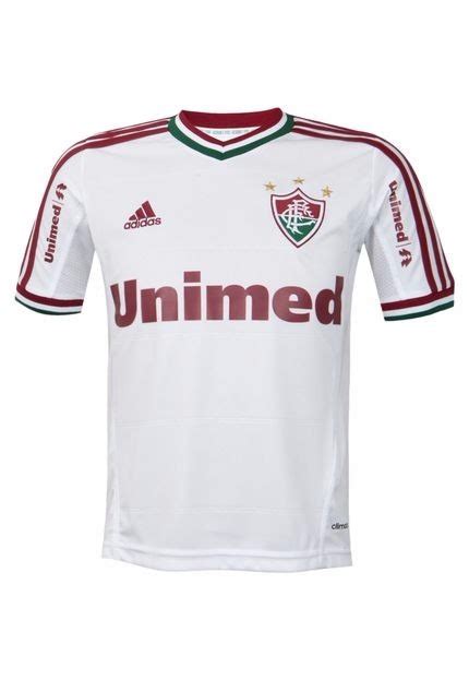 É uma sociedade civil de caráter desportivo, que tem como principal atividade o futebol. Camisa Fluminense 2 Infantil adidas Original Junior ...