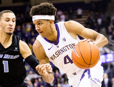 The boomer, who plies his trade for the philadelphia . So how did Washington's Matisse Thybulle improve his shot ...